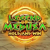 Legend of Medusa Hold and Win Dedek Casino