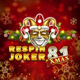 Respin Joker 81 Xmas Dedek Casino