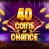 40 Coins of Chance Dedek Casino