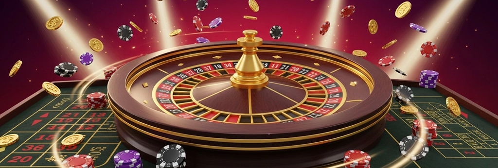 Dedek Casino wide selection of casino games