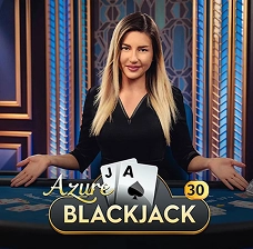 Dedek Casino Azure Blackjack